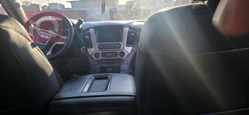 جي ام سي يوكون